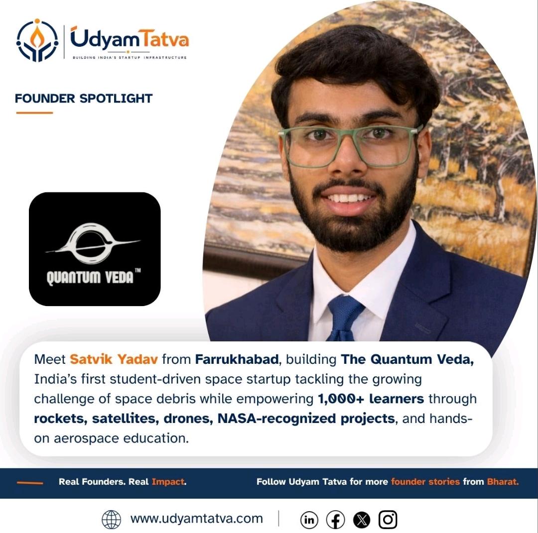 Founder Spotlight: Udyam Tatva